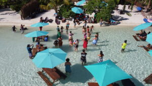 Lire la suite à propos de l’article Le week end à Moorea