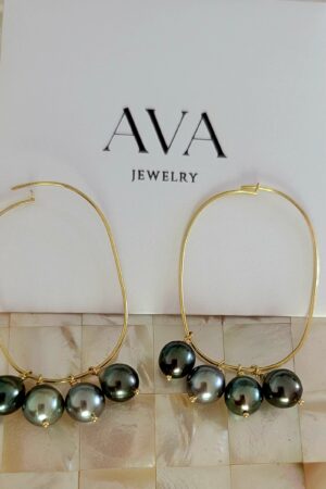 Ava jewelry – boucles d’oreilles