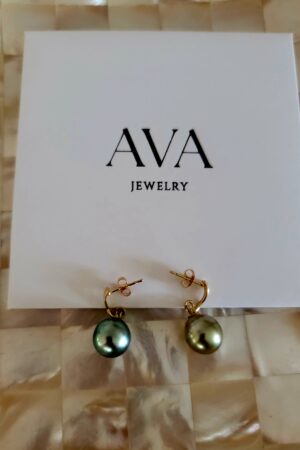 Ava jewelry – boucles d’oreilles