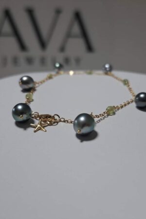 Ava jewelry – chevillère