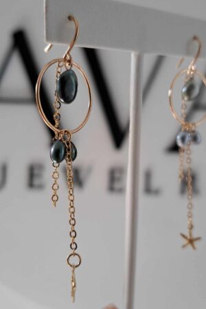 Ava jewelry – boucles d’oreilles