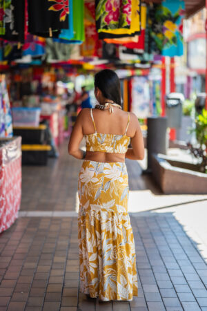 Moemoea Dress – Kiva Tahiti