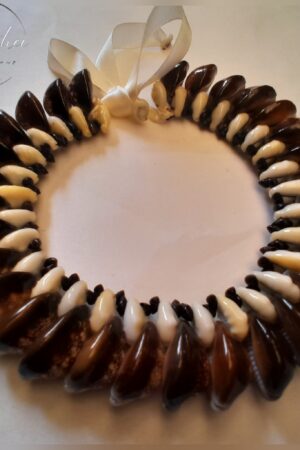 Collier de coquillages