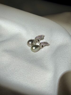 Boucles d'Oreilles - Livia Tahiti