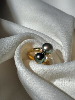 bagie 2 perles